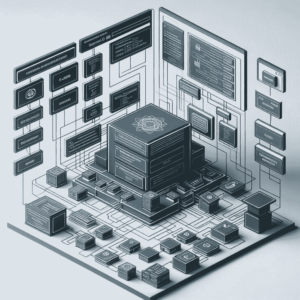 Architecture and UML design